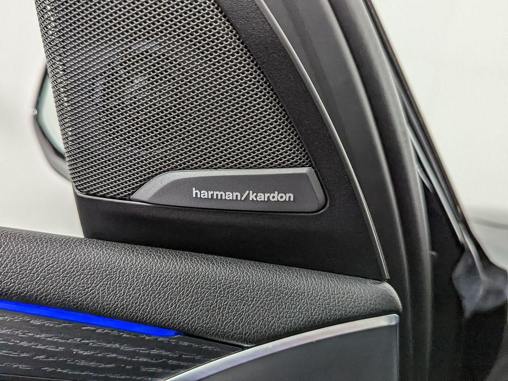 used 2023 BMW X3 car, priced at $42,995