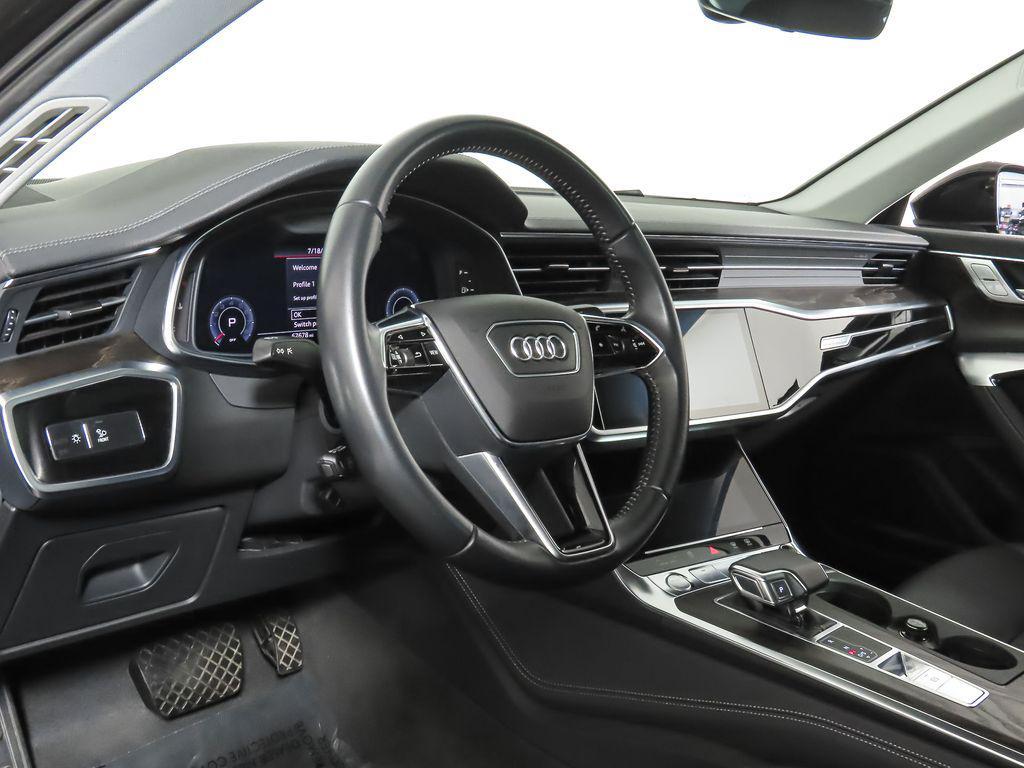 used 2019 Audi A6 car, priced at $24,995