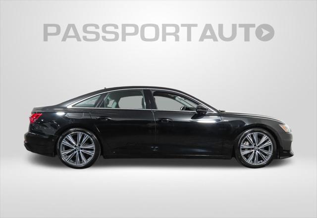 used 2019 Audi A6 car, priced at $24,995