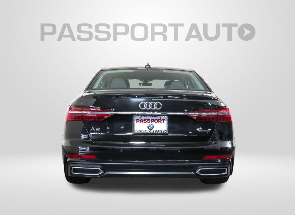 used 2019 Audi A6 car, priced at $24,995