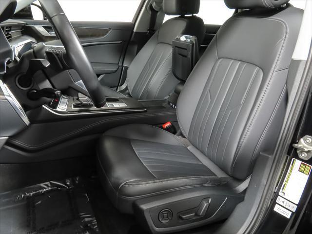 used 2019 Audi A6 car, priced at $24,995