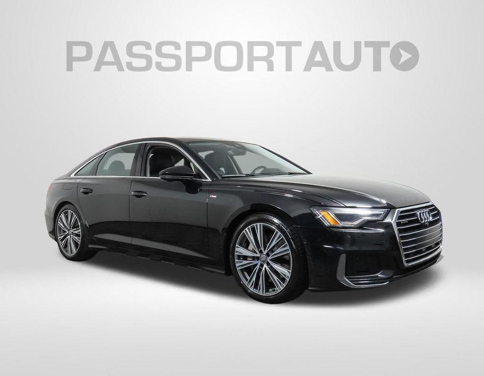 used 2019 Audi A6 car, priced at $24,995