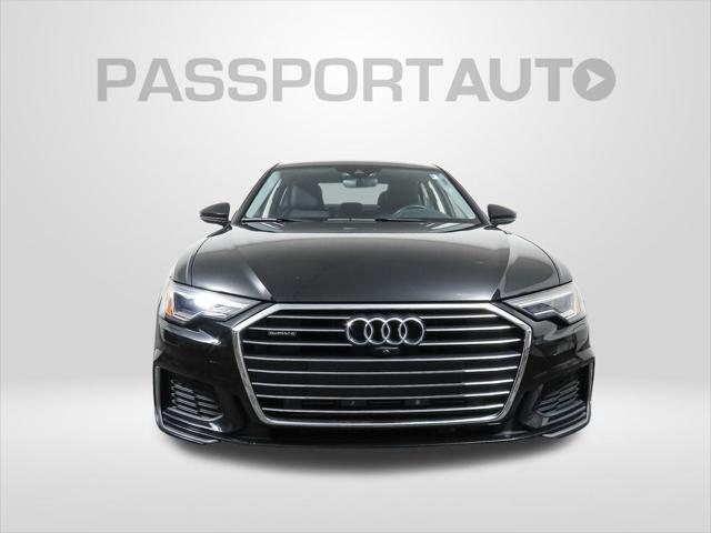 used 2019 Audi A6 car, priced at $24,995