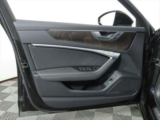 used 2019 Audi A6 car, priced at $24,995