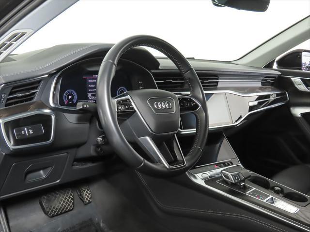 used 2019 Audi A6 car, priced at $24,995