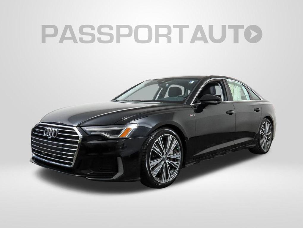 used 2019 Audi A6 car, priced at $24,995