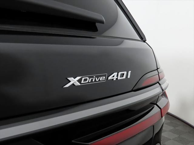 new 2026 BMW X7 car, priced at $99,575