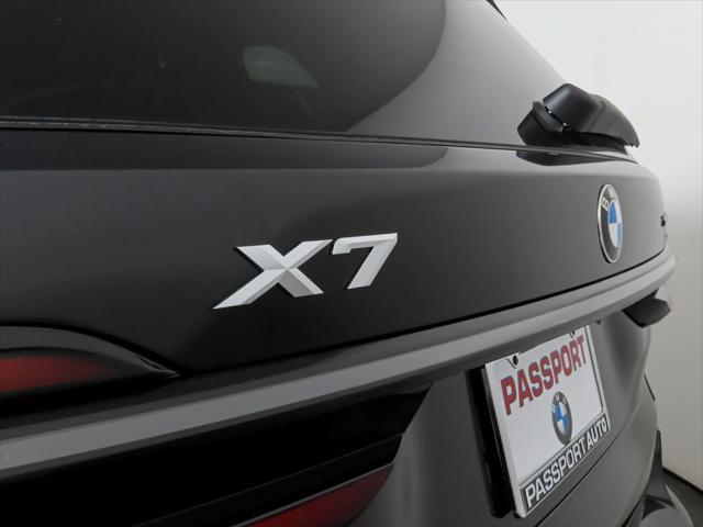 new 2026 BMW X7 car, priced at $99,575