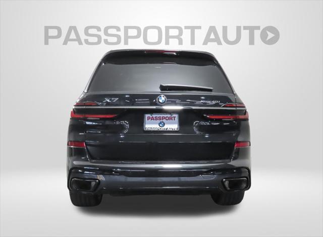new 2026 BMW X7 car, priced at $99,575
