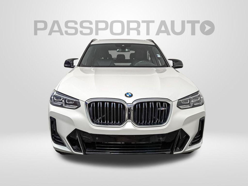 used 2024 BMW X3 car, priced at $57,695