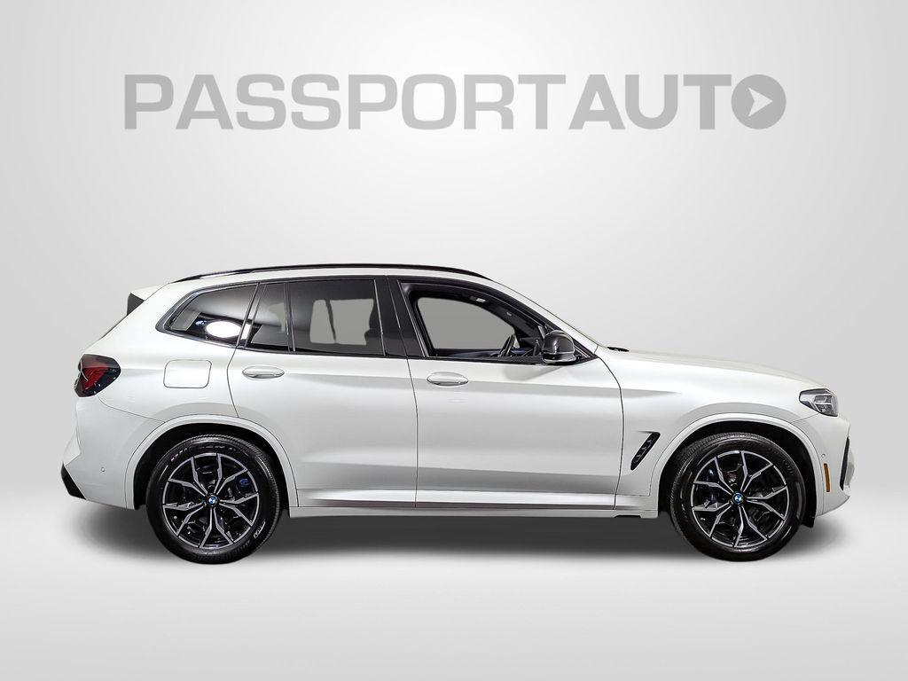 used 2024 BMW X3 car, priced at $57,695