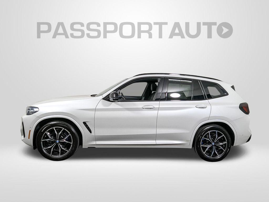 used 2024 BMW X3 car, priced at $57,695