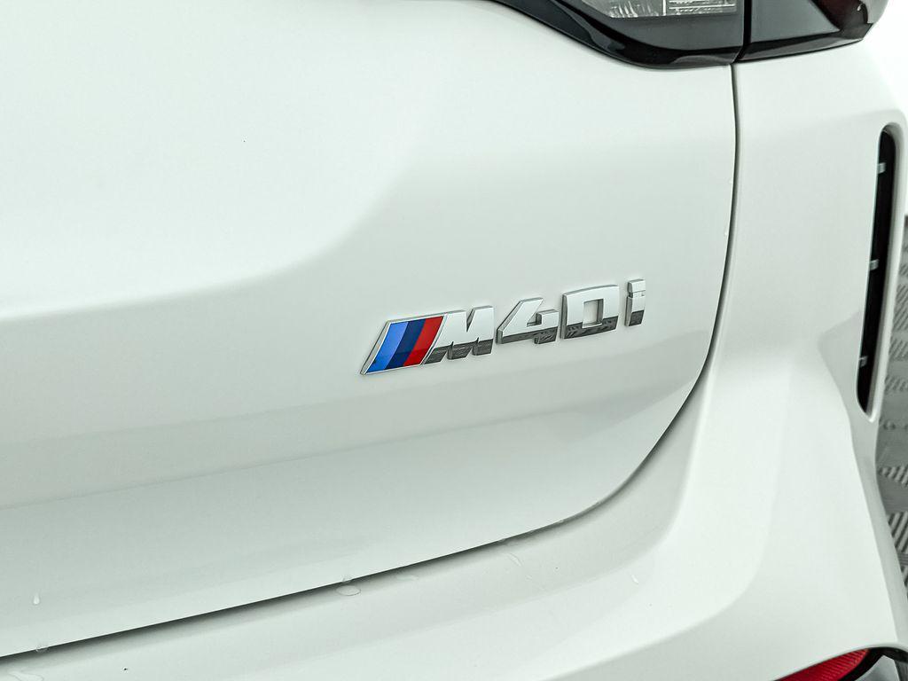 used 2024 BMW X3 car, priced at $57,695