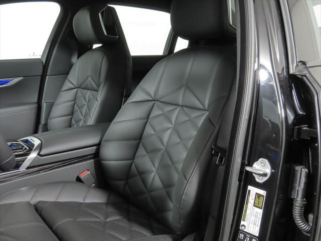 new 2025 BMW 740 car, priced at $104,925