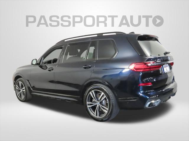 used 2019 BMW X7 car, priced at $29,495