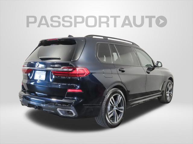 used 2019 BMW X7 car, priced at $29,495