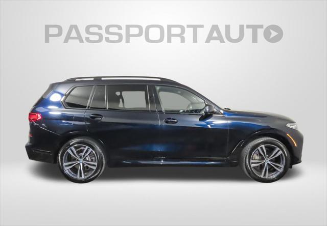 used 2019 BMW X7 car, priced at $29,495