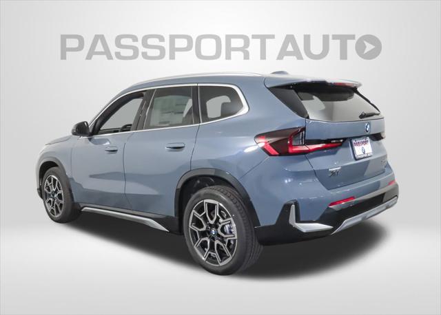 new 2025 BMW X1 car, priced at $47,445