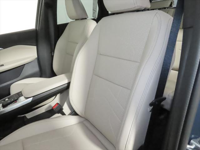 new 2025 BMW X1 car, priced at $47,445