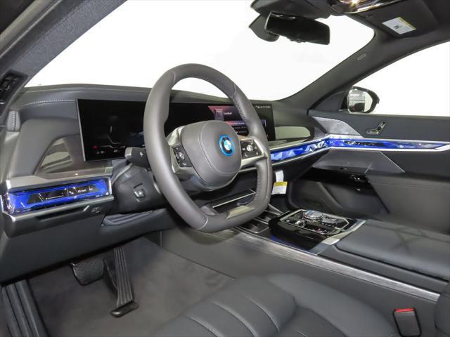 new 2025 BMW i7 car, priced at $109,025