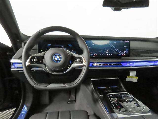 new 2025 BMW i7 car, priced at $109,025