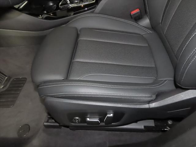 used 2024 BMW X3 car, priced at $44,695