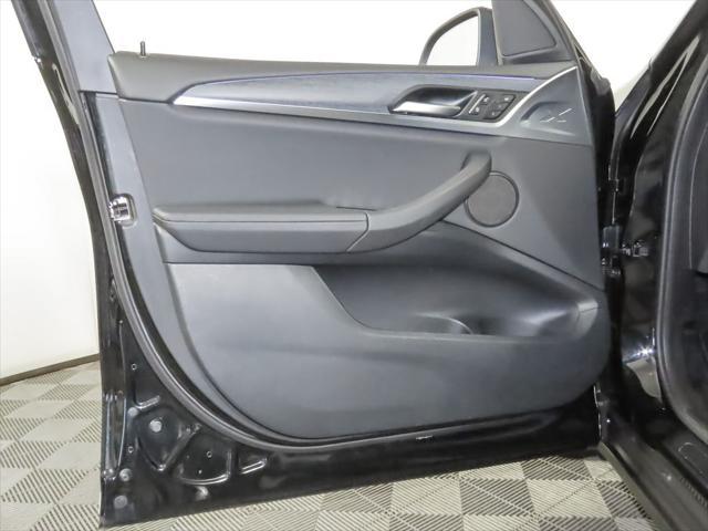 used 2024 BMW X3 car, priced at $44,695