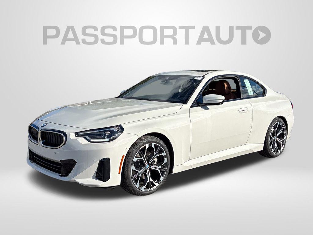 new 2025 BMW 230 car, priced at $46,125