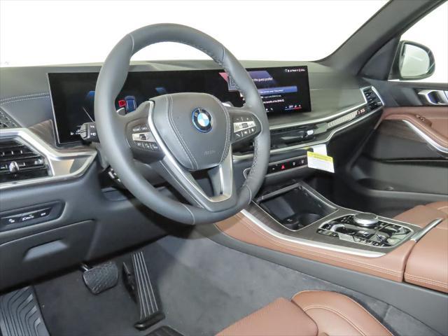 new 2025 BMW X5 PHEV car, priced at $76,175