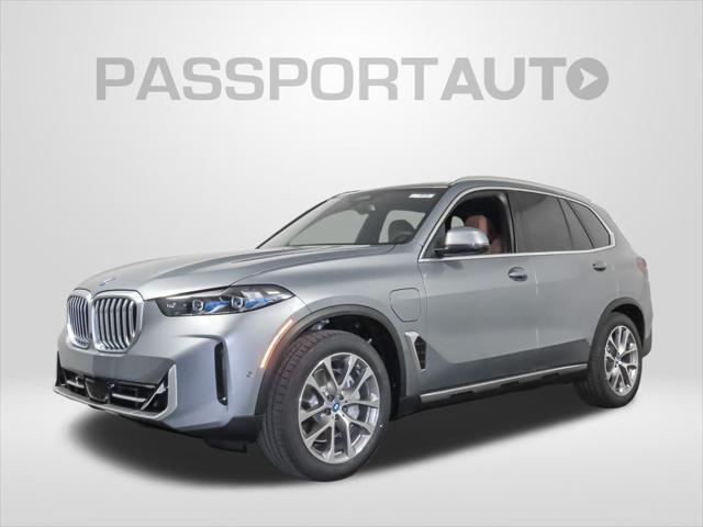 new 2025 BMW X5 PHEV car, priced at $76,175