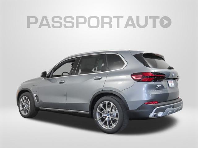 new 2025 BMW X5 PHEV car, priced at $76,175