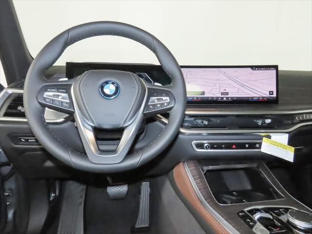 new 2025 BMW X5 PHEV car, priced at $76,175