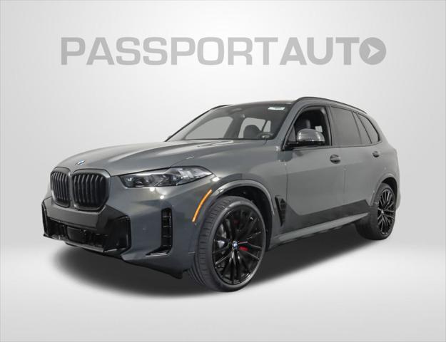 new 2026 BMW X5 car, priced at $80,875