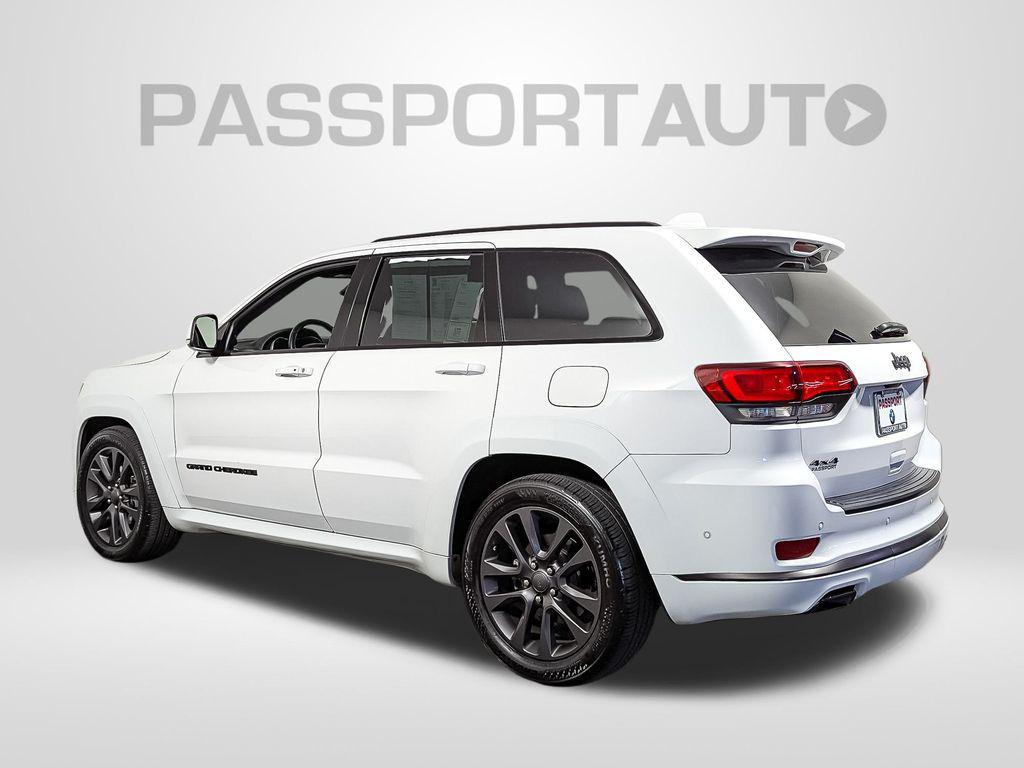 used 2019 Jeep Grand Cherokee car, priced at $24,995