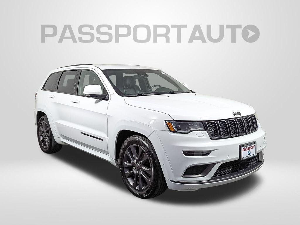 used 2019 Jeep Grand Cherokee car, priced at $24,995