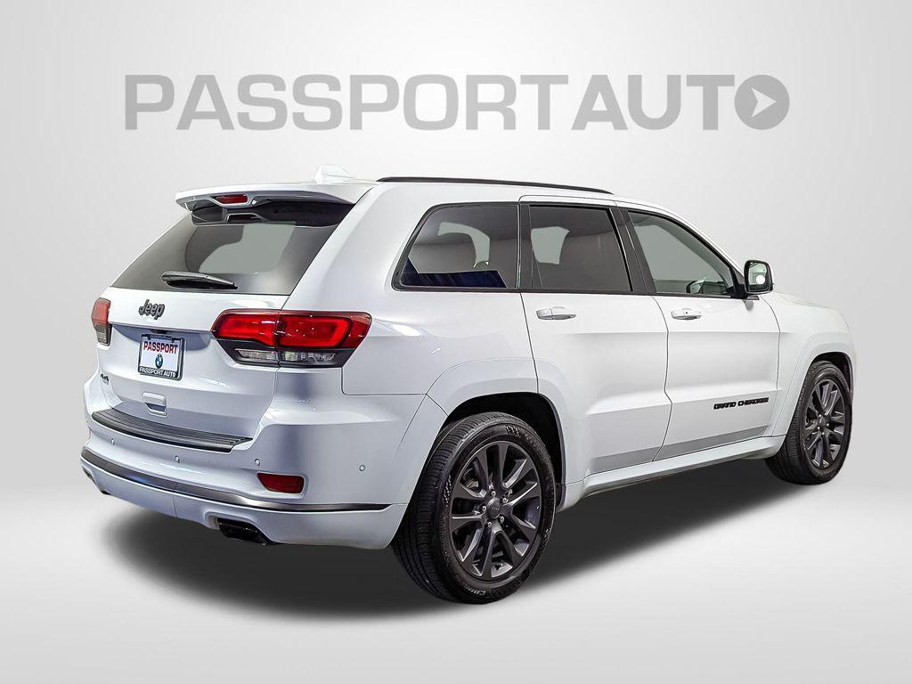 used 2019 Jeep Grand Cherokee car, priced at $24,995