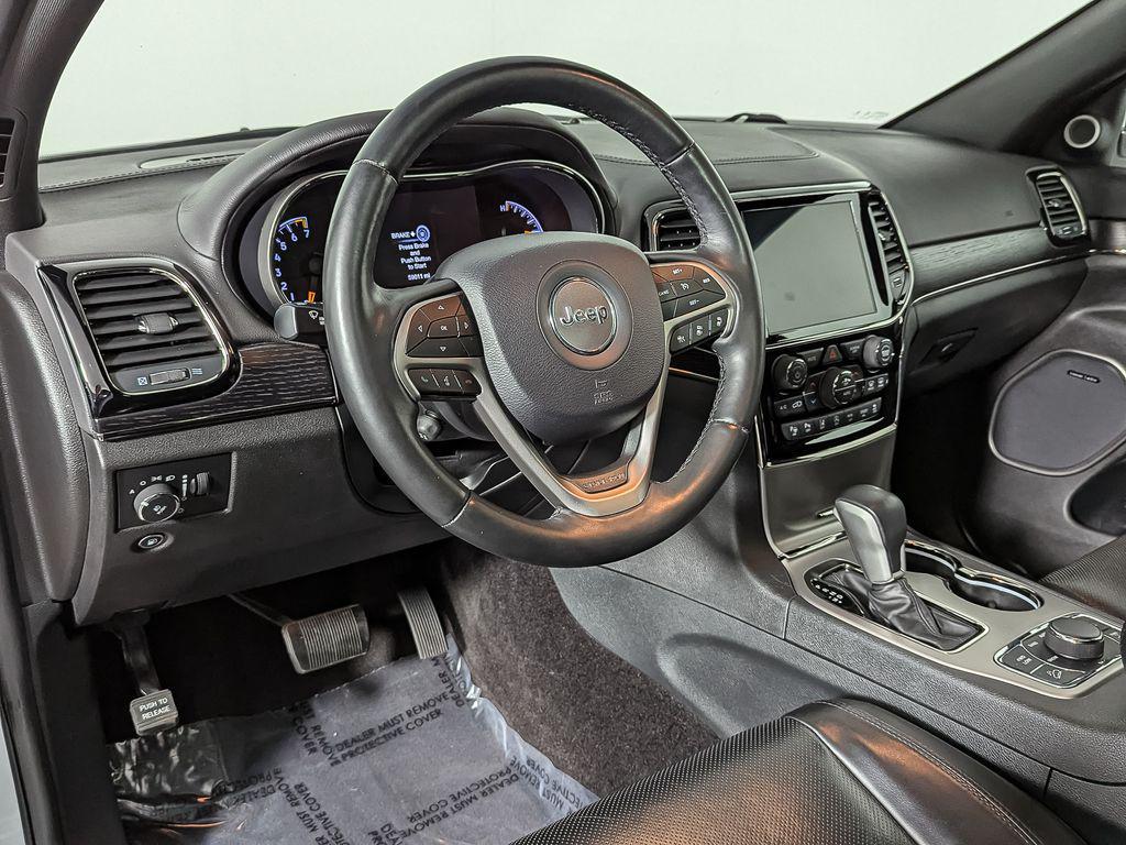 used 2019 Jeep Grand Cherokee car, priced at $24,995