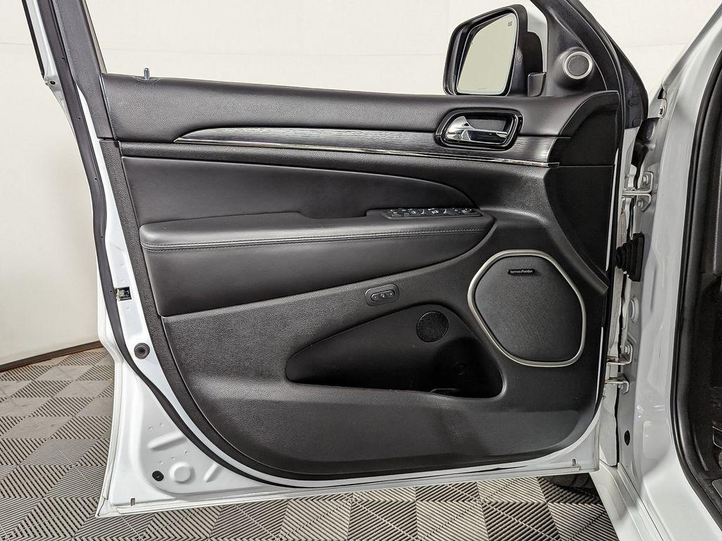 used 2019 Jeep Grand Cherokee car, priced at $24,995