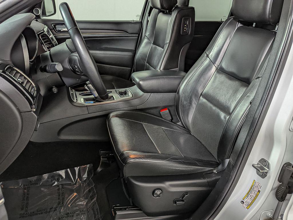 used 2019 Jeep Grand Cherokee car, priced at $24,995