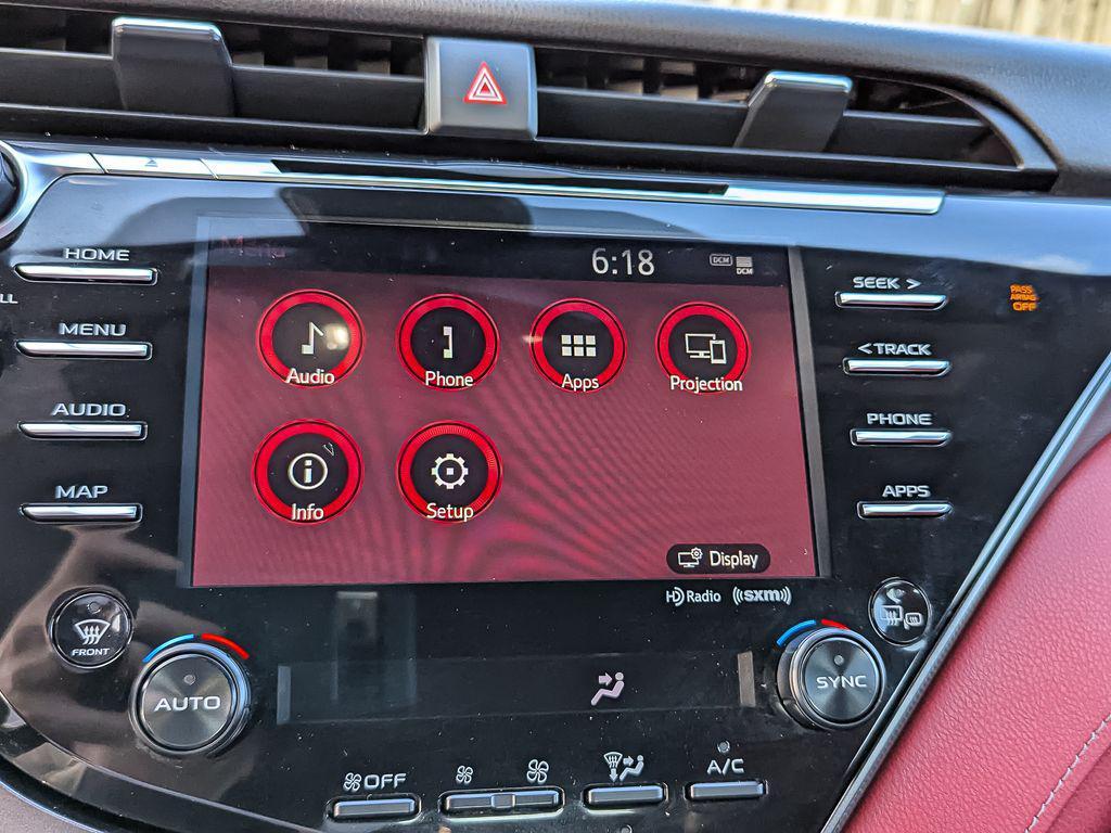 used 2020 Toyota Camry car, priced at $22,995