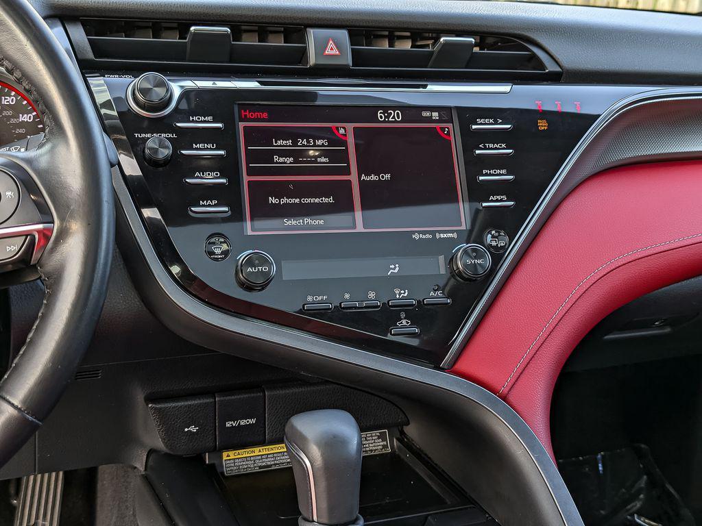 used 2020 Toyota Camry car, priced at $22,995