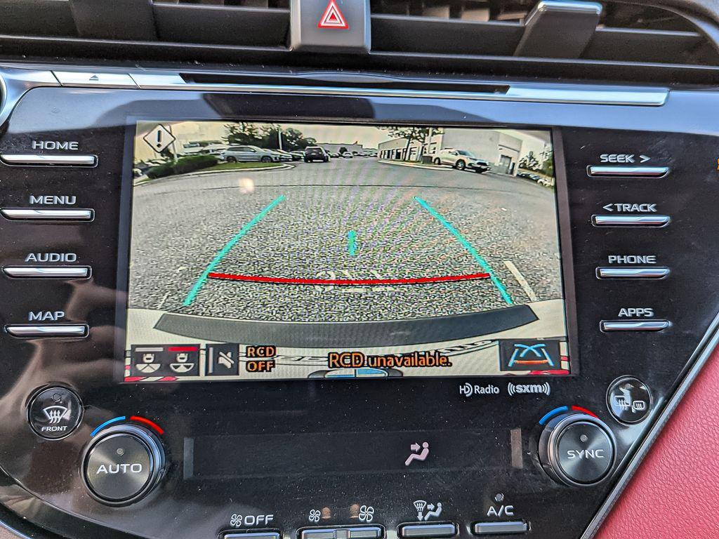 used 2020 Toyota Camry car, priced at $22,995