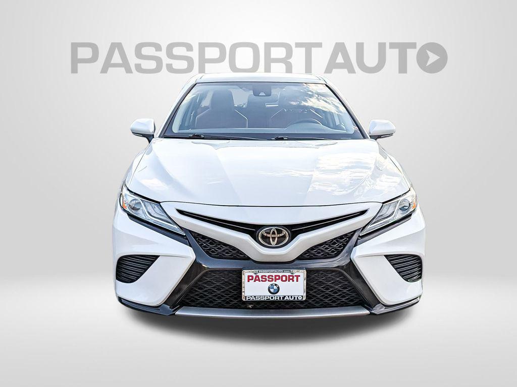 used 2020 Toyota Camry car, priced at $22,995