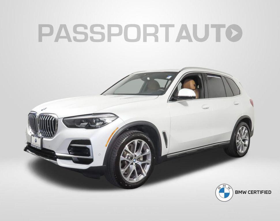 used 2023 BMW X5 car, priced at $50,495