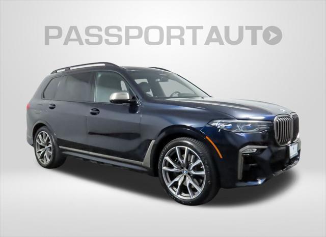 used 2022 BMW X7 car, priced at $60,995