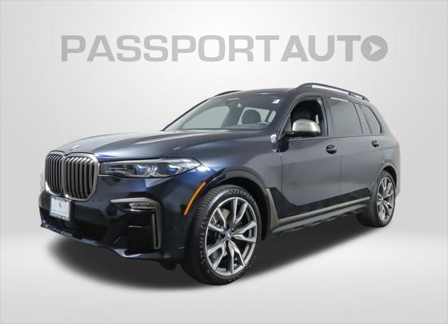 used 2022 BMW X7 car, priced at $60,995