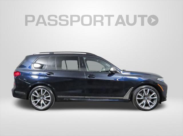 used 2022 BMW X7 car, priced at $60,995