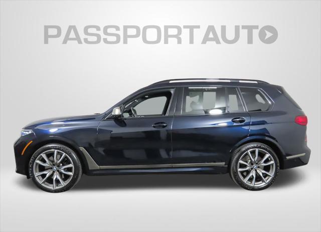 used 2022 BMW X7 car, priced at $60,995