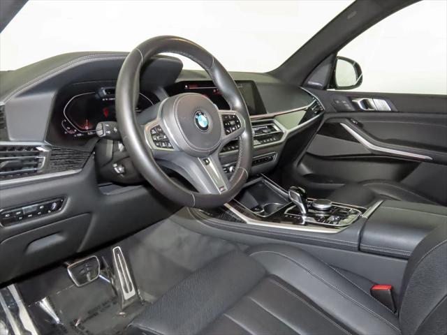 used 2022 BMW X7 car, priced at $60,995