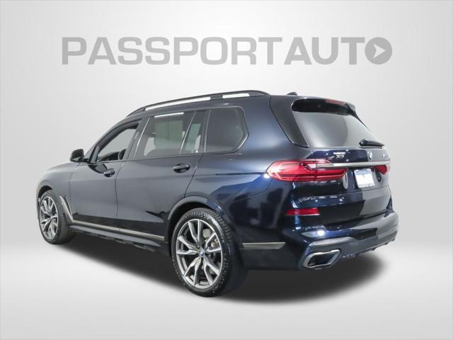 used 2022 BMW X7 car, priced at $60,995